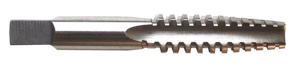 Straight Flute Hand Tap , 1/2