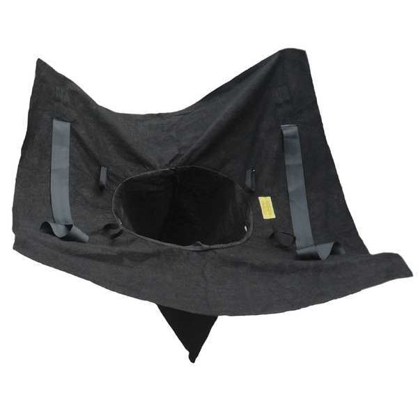 Drain Guard, Oil & Sediment, 60 In. L