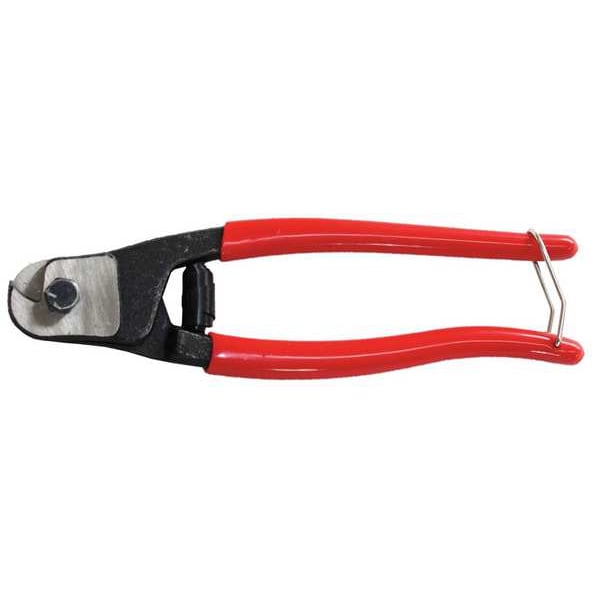 Cable Cutter, Wire Rope, 8 in, 5/32 in Capacity