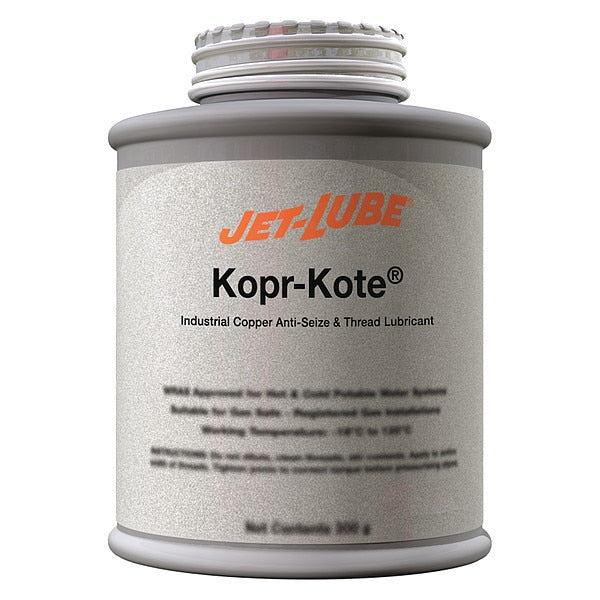 Anti Seize Compound, 16 oz, Brush Top Can