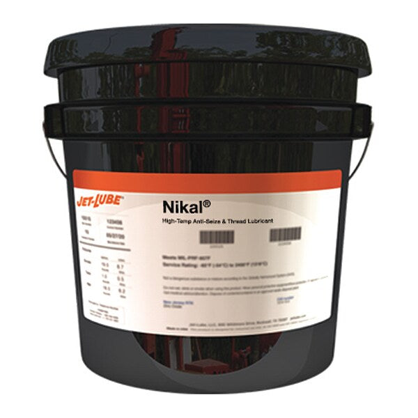 Anti Seize Compound, Pure Nickel, 8 lb