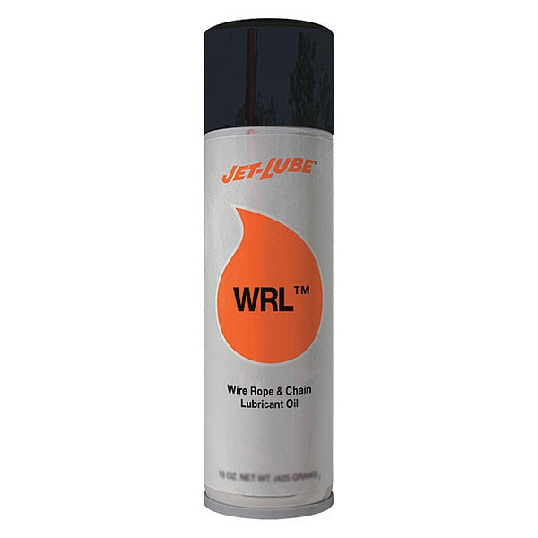 Chain & Wire Lubricant, Aerosol, 12 Oz