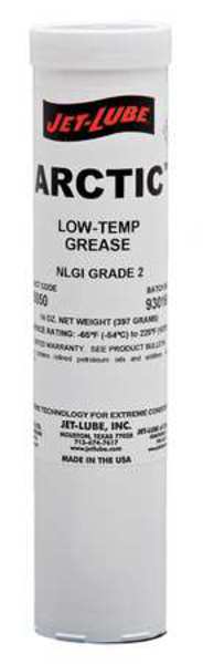 14 oz Low Temperature Grease Cartridge Amber