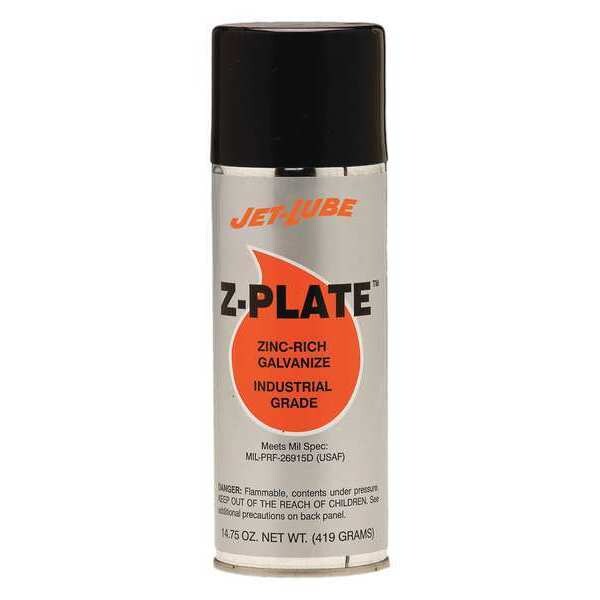 12 oz. Gray Solvent Galvanizing Compound