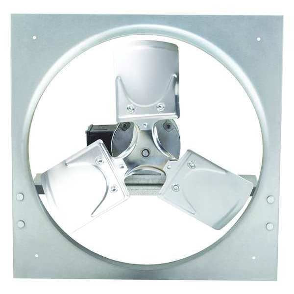 Exhaust Fan, 18 In, 208-230/460V
