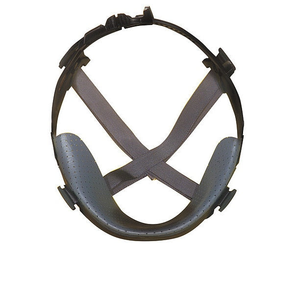 Hard Hat Suspension, Topgard, 4pt.1-Touch