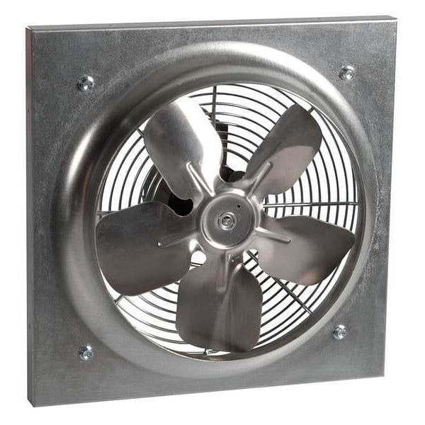 Exhaust Fan, 8
