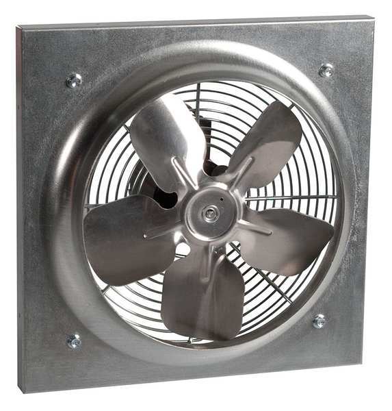 Exhaust Fan, 10