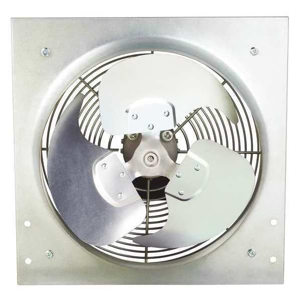 Exhaust Fan, 12 In, 889 CFM