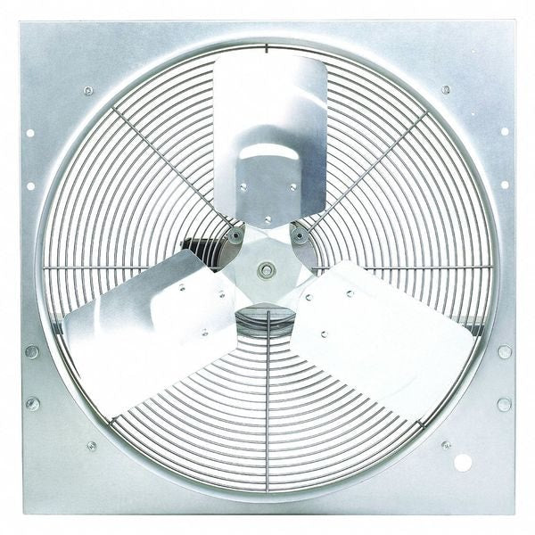 Exhaust Fan, 24 In, 4430 CFM