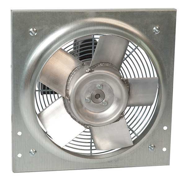 Exhaust Fan, 12 In, 1286 CFM