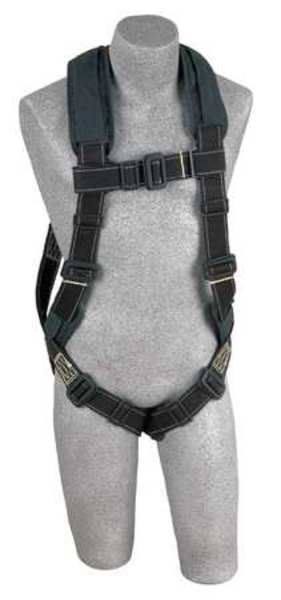 Arc Flash Full Body Harness, Vest Style, S, Nomex(R)/Kevlar(R)