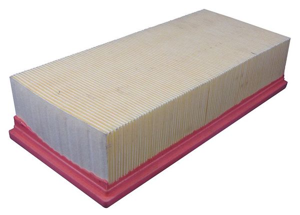 Cartridge Filter, Pleated Paper Media, Sweeper Filter