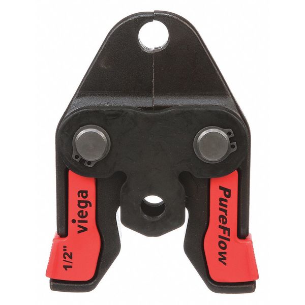 PEX Crimp Jaw, Standard, 1/2 In Pipe