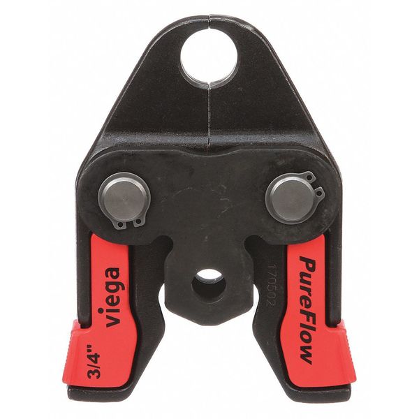 PEX Crimp Jaw, Standard, 3/4 In Pipe