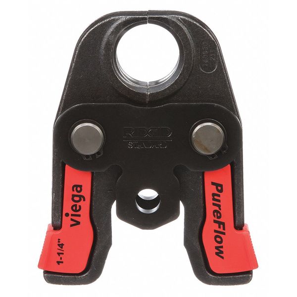 PEX Crimp Jaw, Standard, 1-1/4 In Pipe