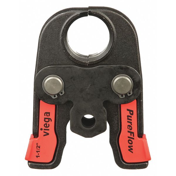 PEX Crimp Jaw, Standard, 1-1/2 In Pipe