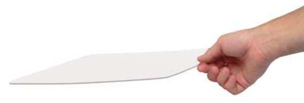 clear Plastic Insert Cover