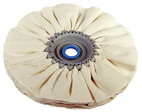 Polishing Buff, 9/16 x 6 In., Soft