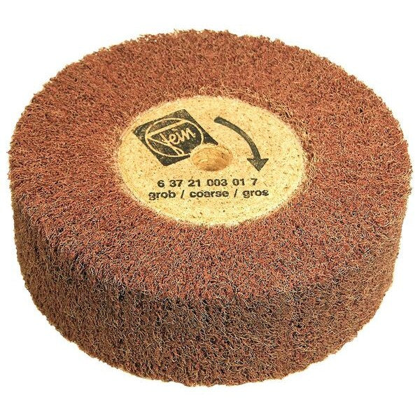 Lamellar Sanding Disc, 6 In, Crs, For10F050