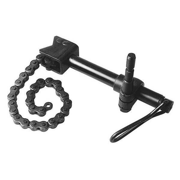 Small Pipe Clamp, 11-1/2 In. L, 6 In. W
