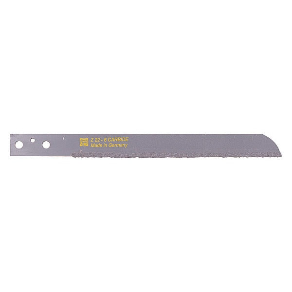 Hacksaw Blade, 12 In. L, Carbide