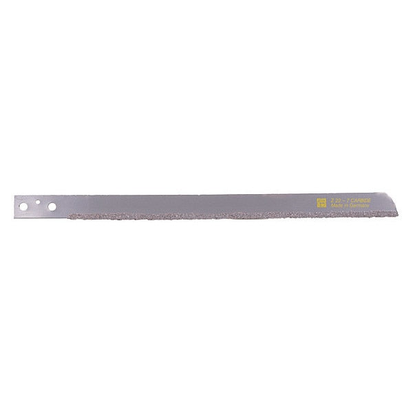 Hacksaw Blade, 16 In. L, Carbide