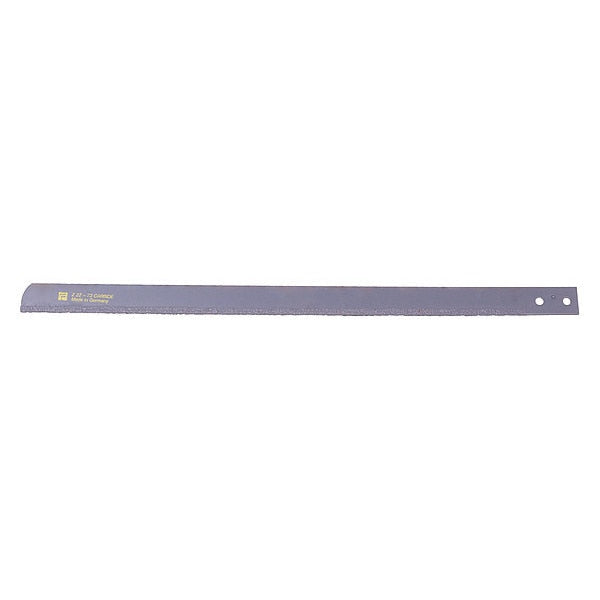 Hacksaw Blade, 24 In. L, Carbide