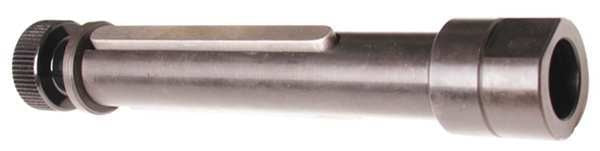 Arbor, 2 In. L, 5/8-11 Size, Use w/Polisher