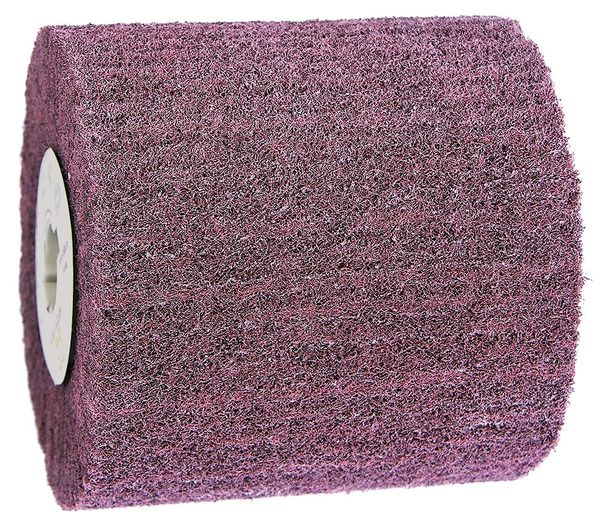 Gum Wheel, 4 In, 60 Grit, Medium, For 10F050