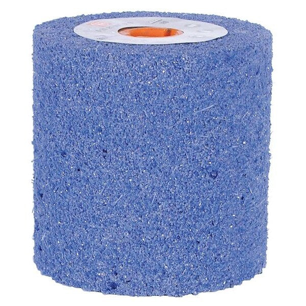 Gum Wheel, 4 In, 180 Grit, Fine, For 10F050