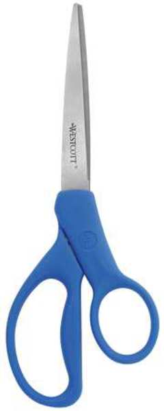 Scissors, Right or Left Hand, 8 In. L
