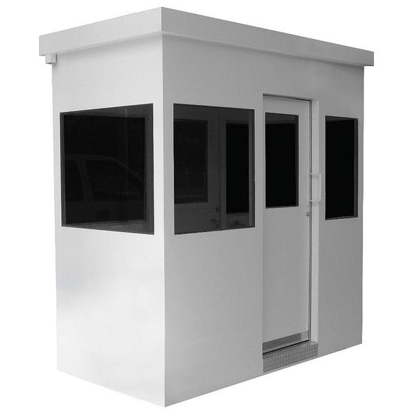 Grd Bldg, Blstc-Rtd, Lvl3,102Wx102Lx103H