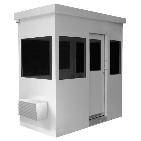Grd Bldg HVAC, Blstc-Rtd, Lvl3, 54x102x103