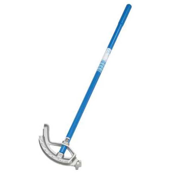 Conduit Bender, 3/4 EMT, 1/2 Rigid, Aluminum