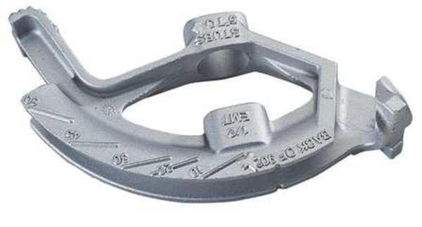 Conduit Bender Head, 3/4 EMT, 1/2 Rigid