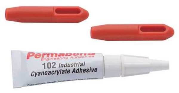 Eyelet Repair Kit for Fish Tape, 24 AWG - 10 AWG, 2 Eyelets