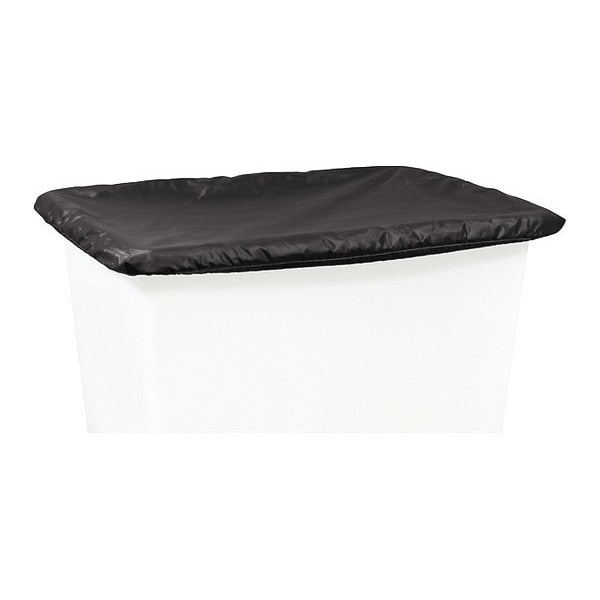 Vinyl Cover, 24 Bu, Black