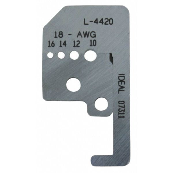 StripmasterÂ® Replacement Blade Set, For 10F549