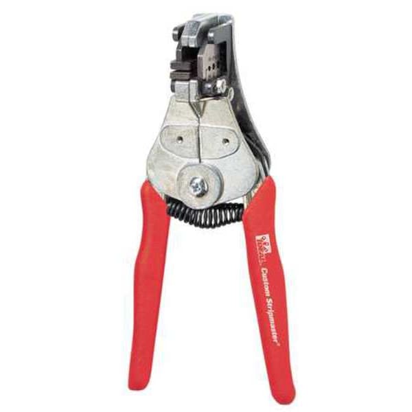 6 1/2 in Wire Stripper 14 to 10 AWG