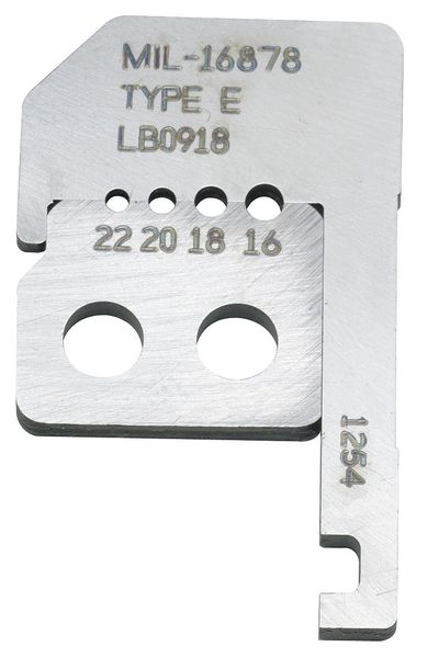 Replacement Blade Set, For 10F562
