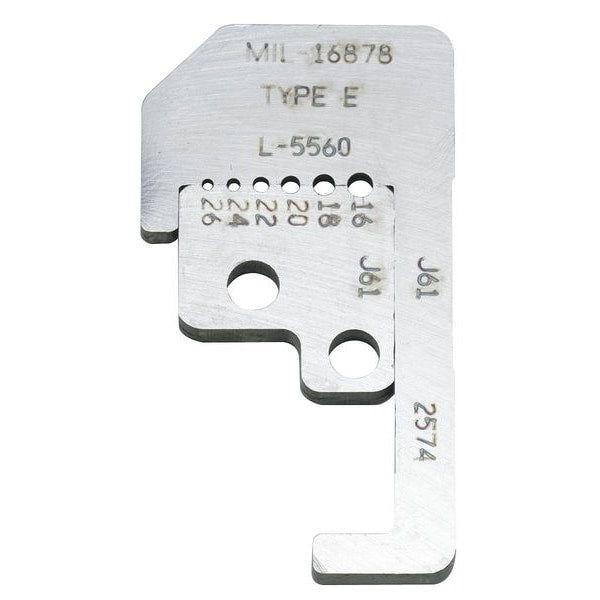 StripmasterÂ® Replacement Blade Set, For 10F564
