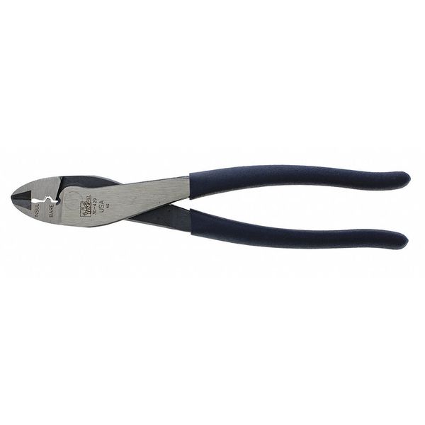9 3/4 in Crimper 22 to 10 AWG