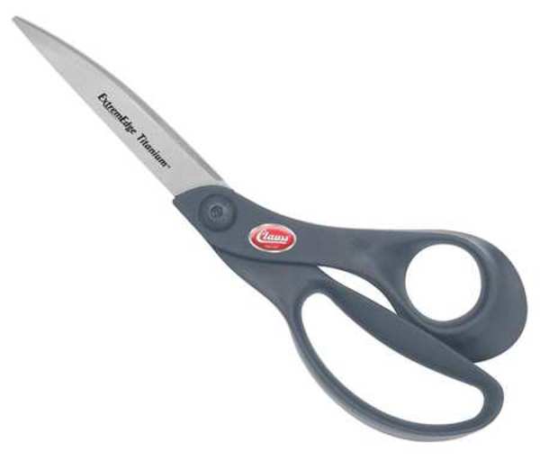 Shop Shears, Right Hand, 8 In. L