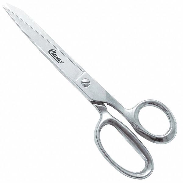 Poultry Shear, Ambidextrous, 8 In. L, Sharp
