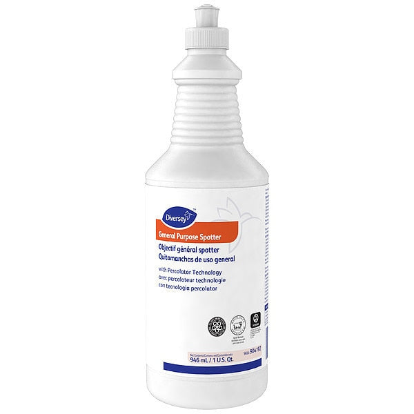 Carpet Spotter, 32 oz., Floral, Bottle