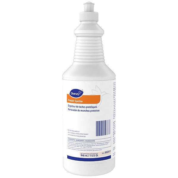 Carpet Spotter, 32 oz., Ammonia, Bottle