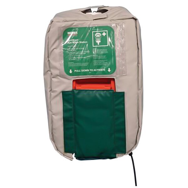 Eyewash Heated Jacket, 29