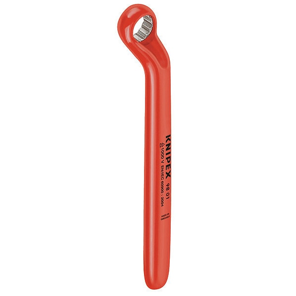 7mm Box Wrench, Plastic Grip