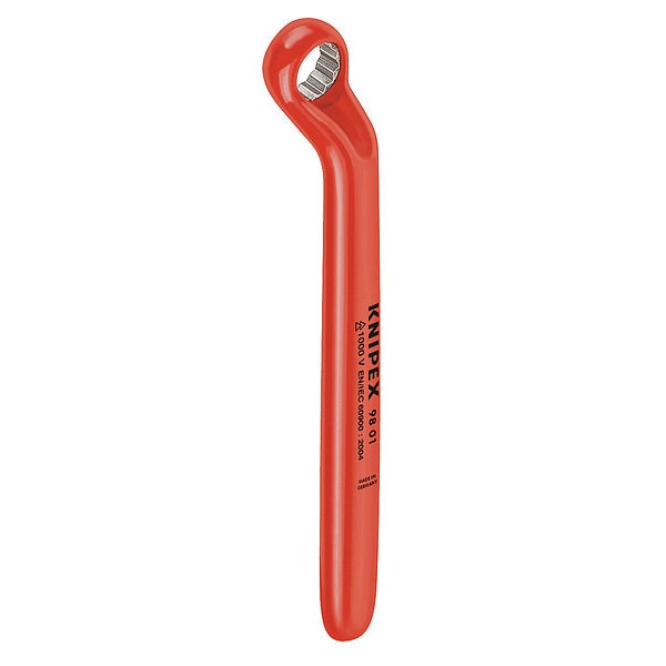13mm Box Wrench, Plastic Grip
